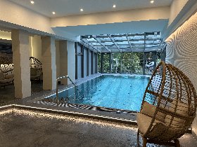 feierliche Weihnachten auf Usedom