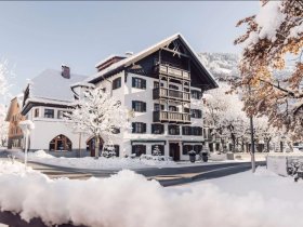 Romantische Auszeit inkl. Massage im Montafon