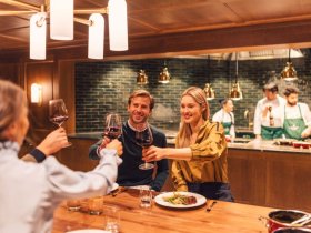 Romantische Auszeit inkl. Massage im Montafon