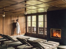 Romantische Auszeit inkl. Massage im Montafon