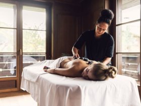 Romantische Auszeit inkl. Massage im Montafon