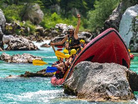 Kurzurlaub in Bled & Julische Alpen  | 3 Tage 