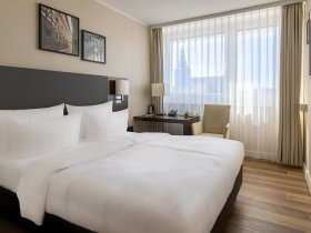 Silvester mit Galaabend im NYX Erfurt - 3 Tage Kurzurlaub