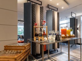 Valentinstag über den Dächern der Stadt in Erfurt - 2 Tage