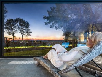 Meer, Ruhe & Erholung mit Halbpension im Hotel Max - 4 Tage