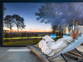 Meer, Ruhe & Erholung mit Halbpension im Hotel Max - 4 Tage