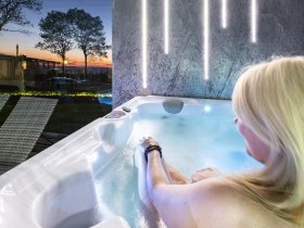 Meer, Ruhe & Erholung mit Halbpension im Hotel Max - 4 Tage