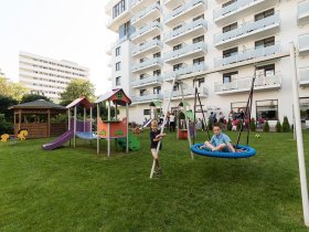 Erholung im Küstenklima: 4 Nächte im Hotel Olymp III