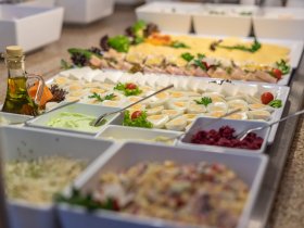 Zwischen Meer und Natur: 3 Wohlfühltage im Hotel Vestina