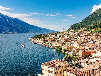 Dolce Vita am Gardasee - 3 Tage / 2 Nächte