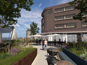 Übernachten & Aufwachen im ScanHotels Stadthafen