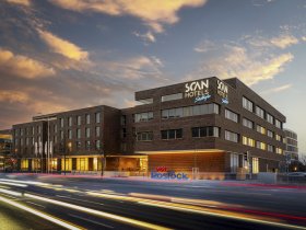 Übernachten & Aufwachen am Rostocker Stadthafen