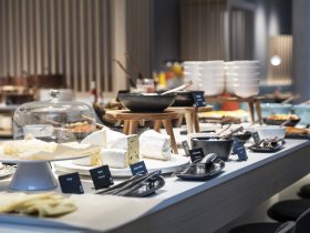 Übernachten & Aufwachen am Rostocker Stadthafen