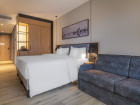 Übernachten & Aufwachen am Rostocker Stadthafen