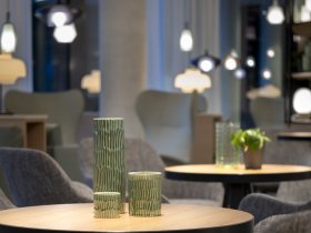 Übernachten & Aufwachen am Rostocker Stadthafen