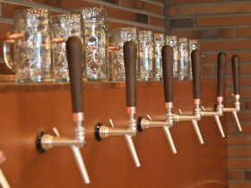 Übernachten & Aufwachen am Rostocker Stadthafen