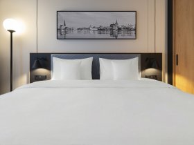 Übernachten & Aufwachen am Rostocker Stadthafen