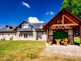 2 Tage Ferienhof-Auszeit in der Natur zwischen Saaletal und Thüringer Wald