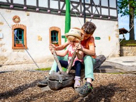 2 Nächte Auszeit auf dem Ferienhof Domäne Groschwitz – Ankommen, Abschalten, Durchatmen 