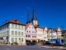 2 Tage Ferienhof-Auszeit in der Natur zwischen Saaletal und Thüringer Wald