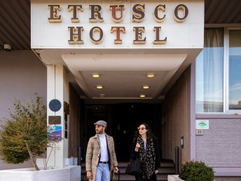 Toskanischer Genuss in Arezzo - 3 Tage / 2 Nächte