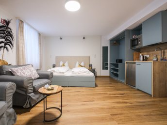 Städtetrip ins Salzburger Zentrum | 1 Nacht