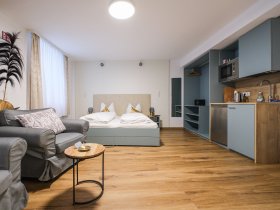 Städtetrip ins Salzburger Zentrum | 1 Nacht