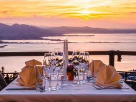 Bodenseepanorama mit süßer Überraschung im Weinkeller | 2 Nächte