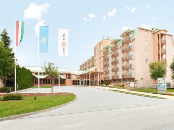 3 Tage - Wellness-Auszeit in Hévíz