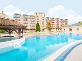 3 Tage - Wellness-Auszeit in Hévíz