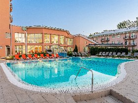 3 Tage - Wellness-Auszeit in Hévíz