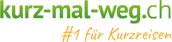 Kurz mal weg!